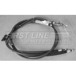 Handbrake Cable FIRST LINE FKB3641 OE Ref 1355127