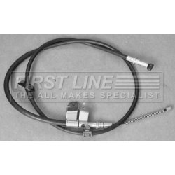 Handbrake Cable FIRST LINE FKB3642 OE Ref 47510-SAA-023