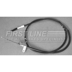 Handbrake Cable FIRST LINE FKB3657 OE Ref 46420-44040