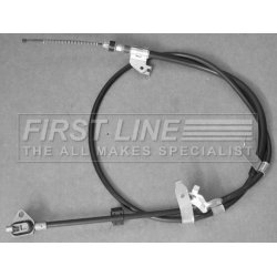 Handbrake Cable FIRST LINE FKB3658 OE Ref 46430-0F020