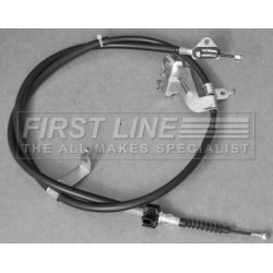 Handbrake Cable FIRST LINE FKB3660 OE Ref 46430-0D210