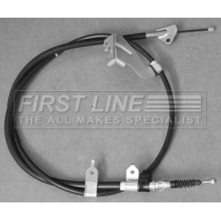 Handbrake Cable FIRST LINE FKB3661 OE Ref 46420-0D210