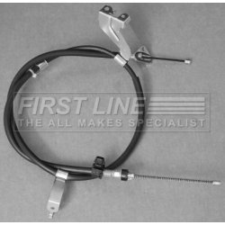 Handbrake Cable FIRST LINE FKB3662 OE Ref 46430-0D200