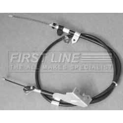 Handbrake Cable FIRST LINE FKB3663 OE Ref 46420-0D200