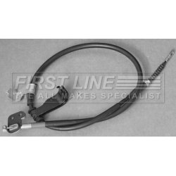 Handbrake Cable FIRST LINE FKB3665 OE Ref 59770-0X300