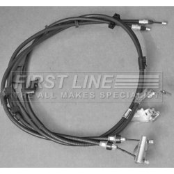 Handbrake Cable FIRST LINE FKB3670 OE Ref 2015799