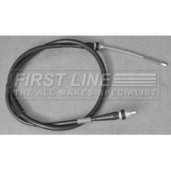 Handbrake Cable FIRST LINE FKB3671 OE Ref 365315806R