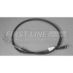 Handbrake Cable FIRST LINE FKB3672 OE Ref 365308900R