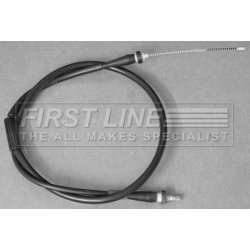 Handbrake Cable FIRST LINE FKB3675 OE Ref 365304960R