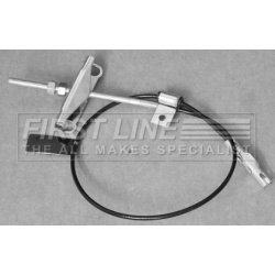 Handbrake Cable FIRST LINE FKB3676 OE Ref 4044011