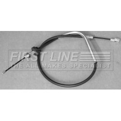 Handbrake Cable FIRST LINE FKB3677 OE Ref 1441585