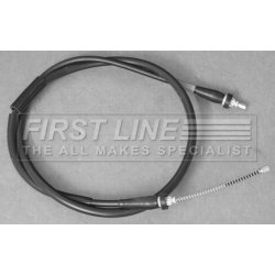 Handbrake Cable FIRST LINE FKB3679 OE Ref 365302756R