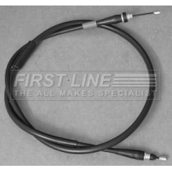 Handbrake Cable FIRST LINE FKB3680 OE Ref 365318024R