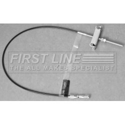 Handbrake Cable FIRST LINE FKB3682 OE Ref 4060870