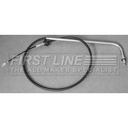 Handbrake Cable FIRST LINE FKB3683 OE Ref 7C1V2853CB