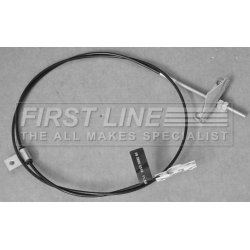Handbrake Cable FIRST LINE FKB3685 OE Ref 4041990