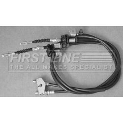 Handbrake Cable FIRST LINE FKB3686 OE Ref 1838140