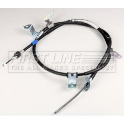 Handbrake Cable FIRST LINE FKB3697 OE Ref 46420-60070