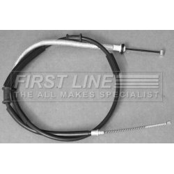 Handbrake Cable FIRST LINE FKB3701 OE Ref 51927743