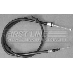Handbrake Cable FIRST LINE FKB3703 OE Ref 51900392