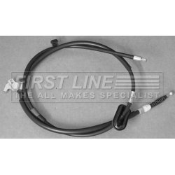 Handbrake Cable FIRST LINE FKB3708 OE Ref 522101