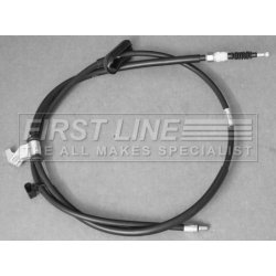 Handbrake Cable FIRST LINE FKB3709 OE Ref 522102
