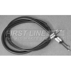 Handbrake Cable FIRST LINE FKB3714 OE Ref 60 25 371 397