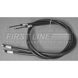 Handbrake Cable FIRST LINE FKB3715 OE Ref 60 25 371 373