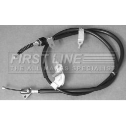 Handbrake Cable FIRST LINE FKB3720 OE Ref 46430 52330