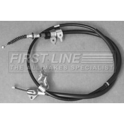 Handbrake Cable FIRST LINE FKB3721 OE Ref 46420 52340