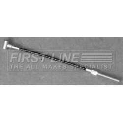 Handbrake Cable FIRST LINE FKB3722 OE Ref 363724643R