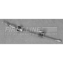 Handbrake Cable FIRST LINE FKB3724 OE Ref 1782872