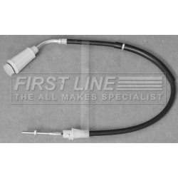 Handbrake Cable FIRST LINE FKB3727 OE Ref 31265831