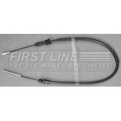 Handbrake Cable FIRST LINE FKB3732 OE Ref 4419608