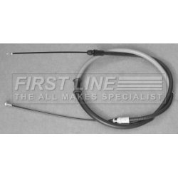 Handbrake Cable FIRST LINE FKB3733 OE Ref 4408336