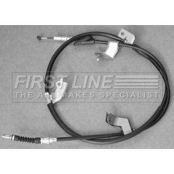 Handbrake Cable FIRST LINE FKB3735 OE Ref 47560-S5S-E13