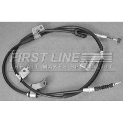 Handbrake Cable FIRST LINE FKB3736 OE Ref 47510-S5S-E13