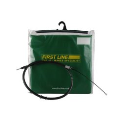 Handbrake Cable FIRST LINE FKB3738 OE Ref 93197706