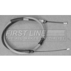 Handbrake Cable FIRST LINE FKB3739 OE Ref 4421190