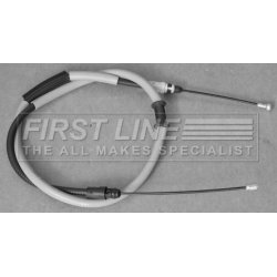 Handbrake Cable FIRST LINE FKB3740 OE Ref 4421189