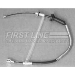 Handbrake Cable FIRST LINE FKB3741 OE Ref 1885454