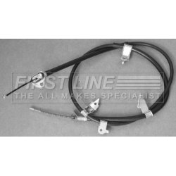 Handbrake Cable FIRST LINE FKB3742 OE Ref 4643042140