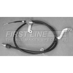 Handbrake Cable FIRST LINE FKB3745 OE Ref 59770 A6300