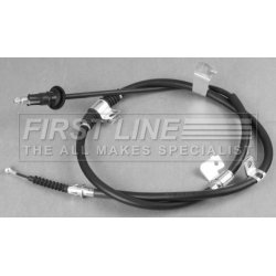 Handbrake Cable FIRST LINE FKB3749 OE Ref 1609905480