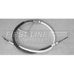 Handbrake Cable FIRST LINE FKB3752 OE Ref 1853025