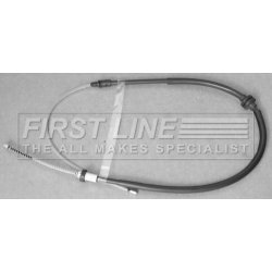 Handbrake Cable FIRST LINE FKB3754 OE Ref 4534200285