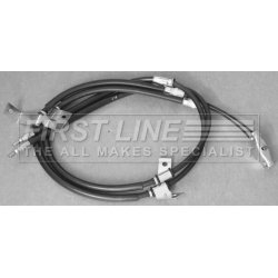 Handbrake Cable FIRST LINE FKB3755 OE Ref 522115