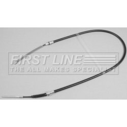Handbrake Cable FIRST LINE FKB3760 OE Ref 36530 F3903
