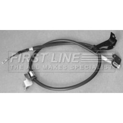 Handbrake Cable FIRST LINE FKB3761 OE Ref 59760 0X930