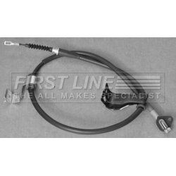 Handbrake Cable FIRST LINE FKB3762 OE Ref 59770 0X930